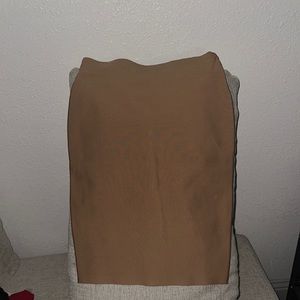 Pencil skirt